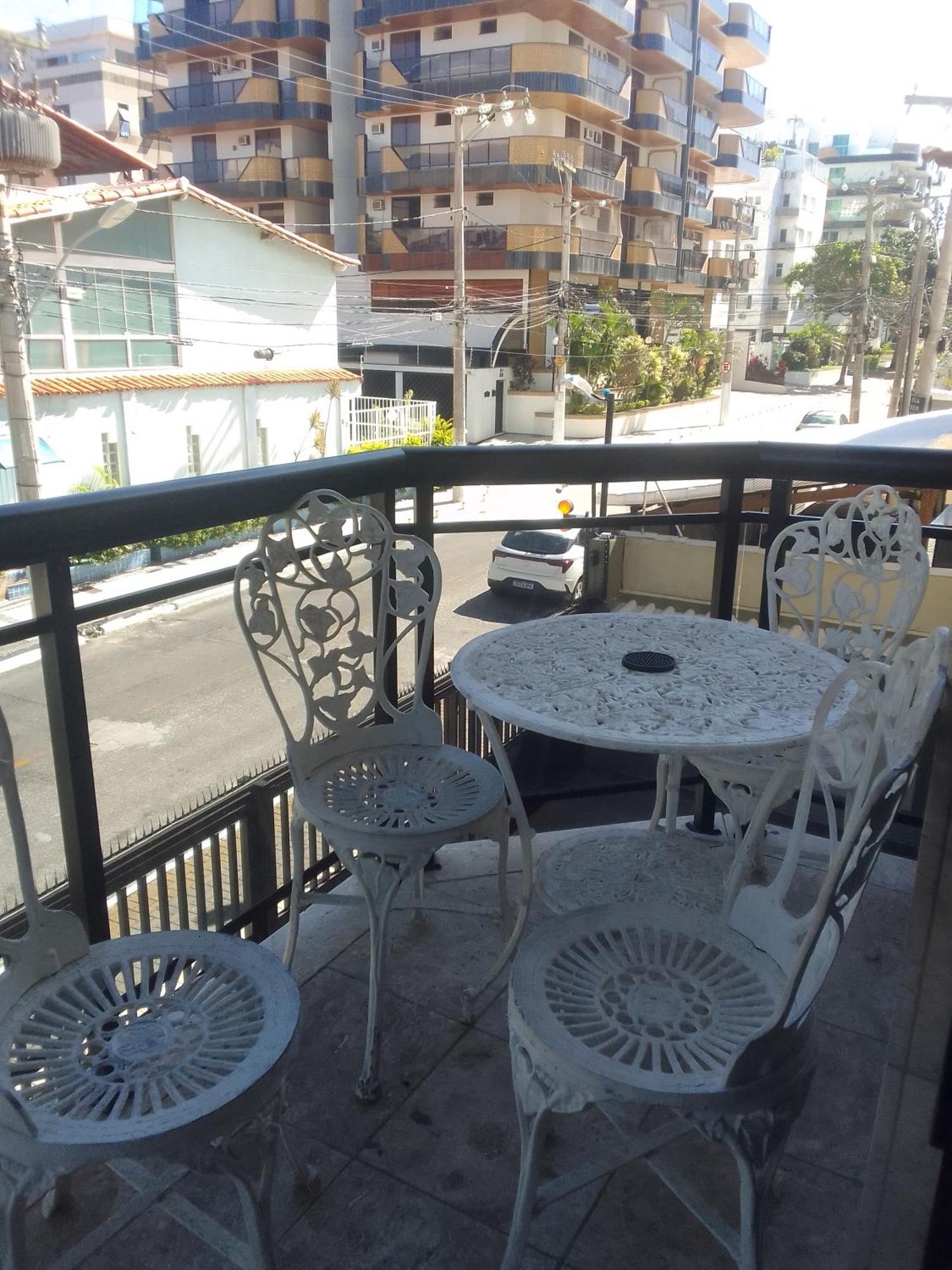 Apt Praia Forte Vista Mar Cabo Frio Luaran gambar