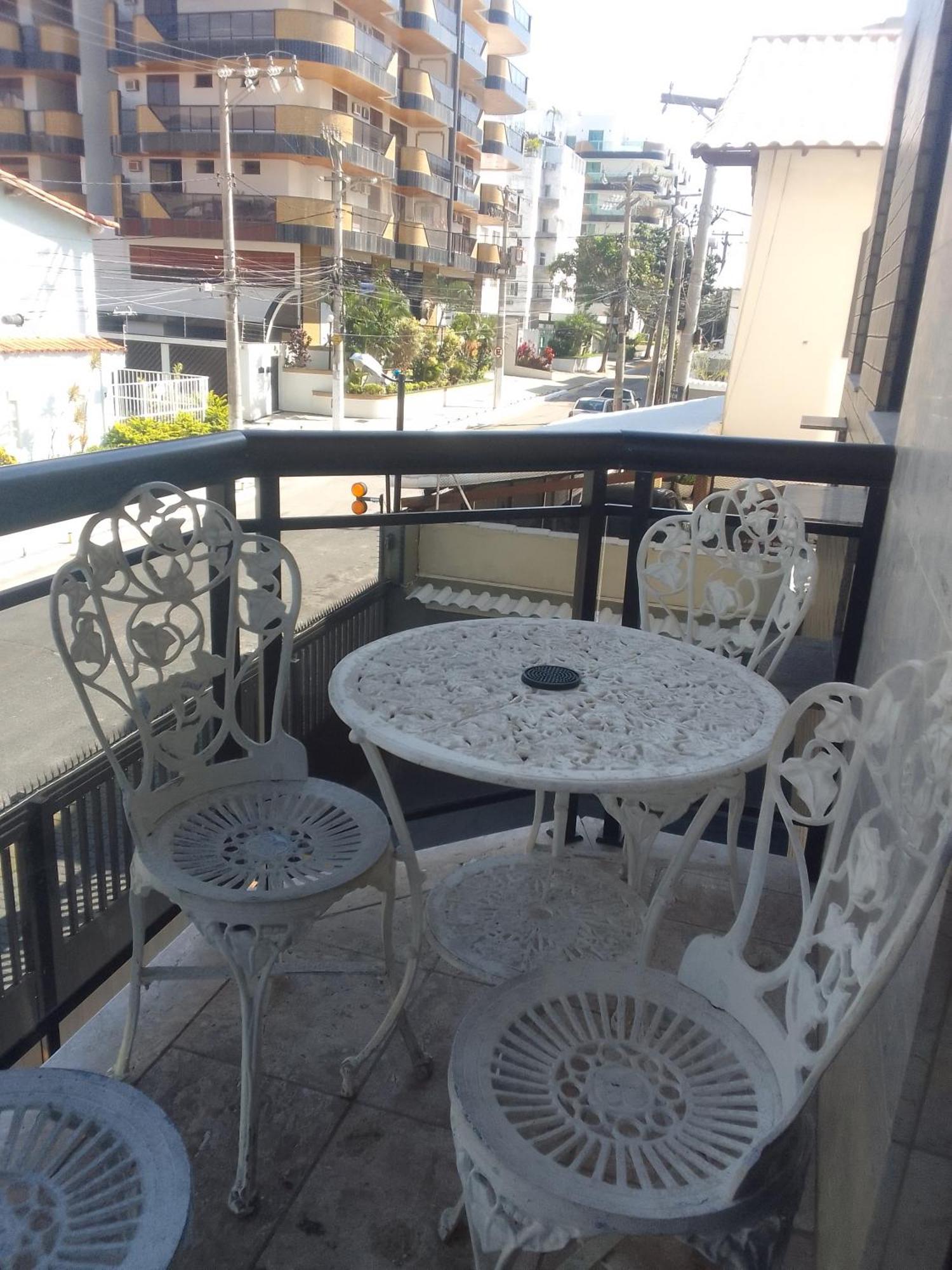 Apt Praia Forte Vista Mar Cabo Frio Luaran gambar